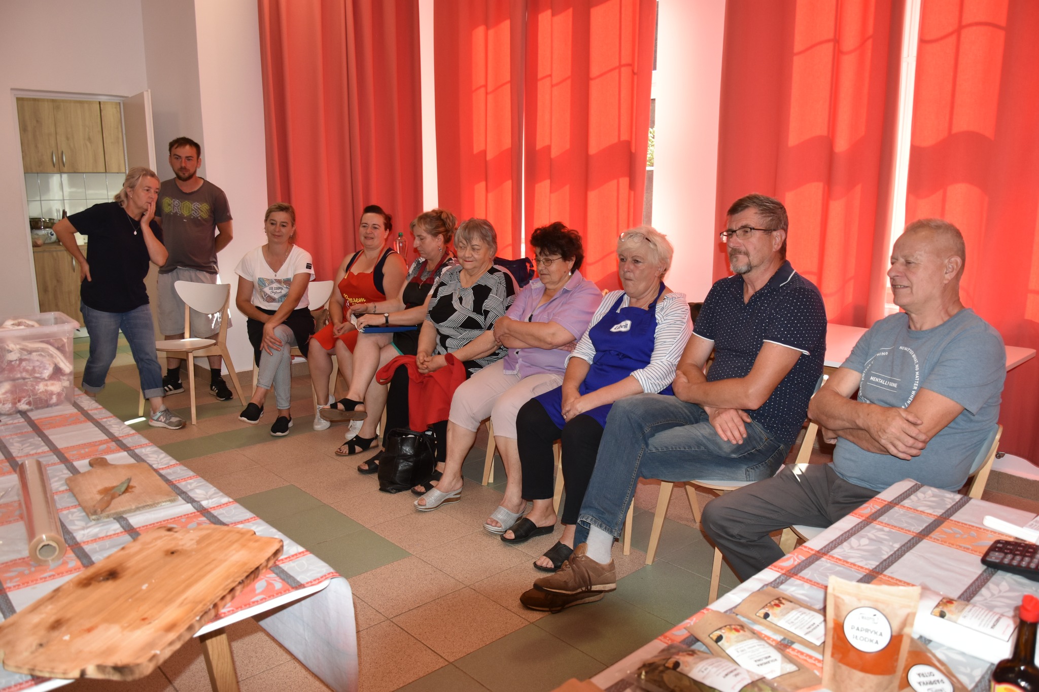 Warsztaty Masarskie 23.06. 